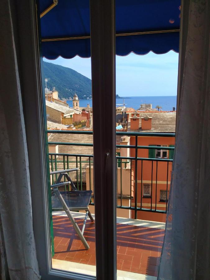 A Due Passi Dal Cielo E Dal Mare - Balcony With Sea View Διαμέρισμα Camogli Εξωτερικό φωτογραφία