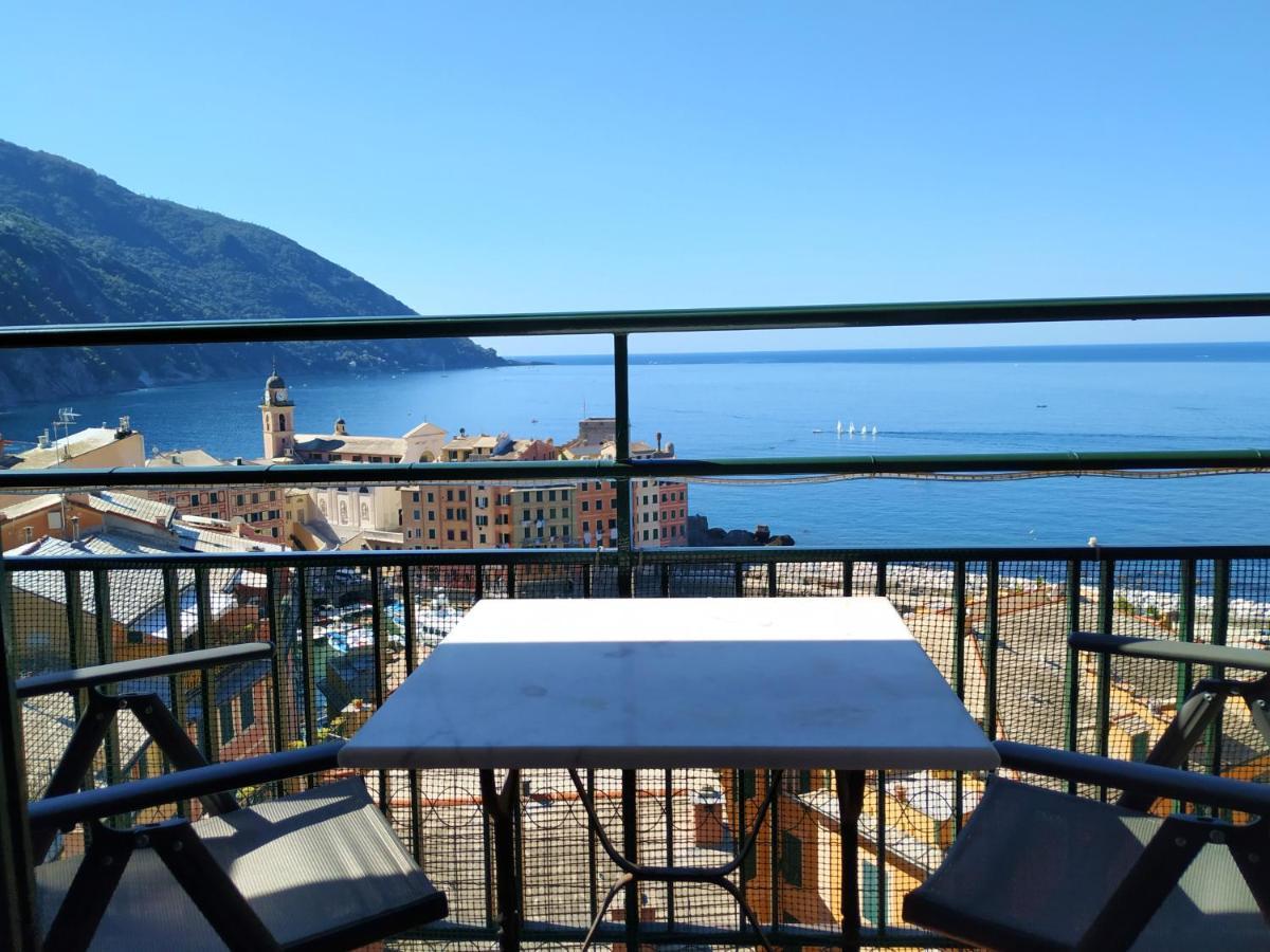 A Due Passi Dal Cielo E Dal Mare - Balcony With Sea View Διαμέρισμα Camogli Εξωτερικό φωτογραφία