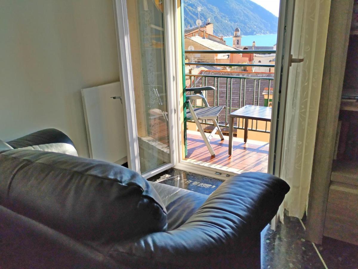 A Due Passi Dal Cielo E Dal Mare - Balcony With Sea View Διαμέρισμα Camogli Εξωτερικό φωτογραφία