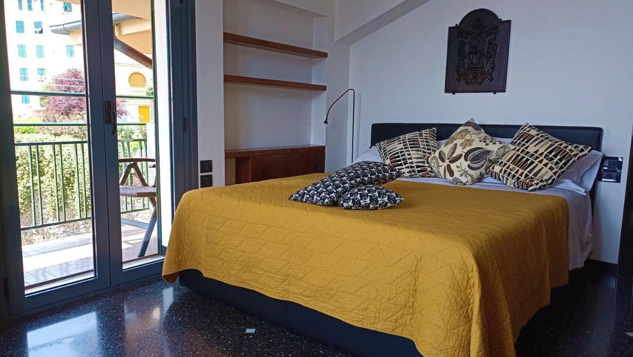 A Due Passi Dal Cielo E Dal Mare - Balcony With Sea View Διαμέρισμα Camogli Εξωτερικό φωτογραφία