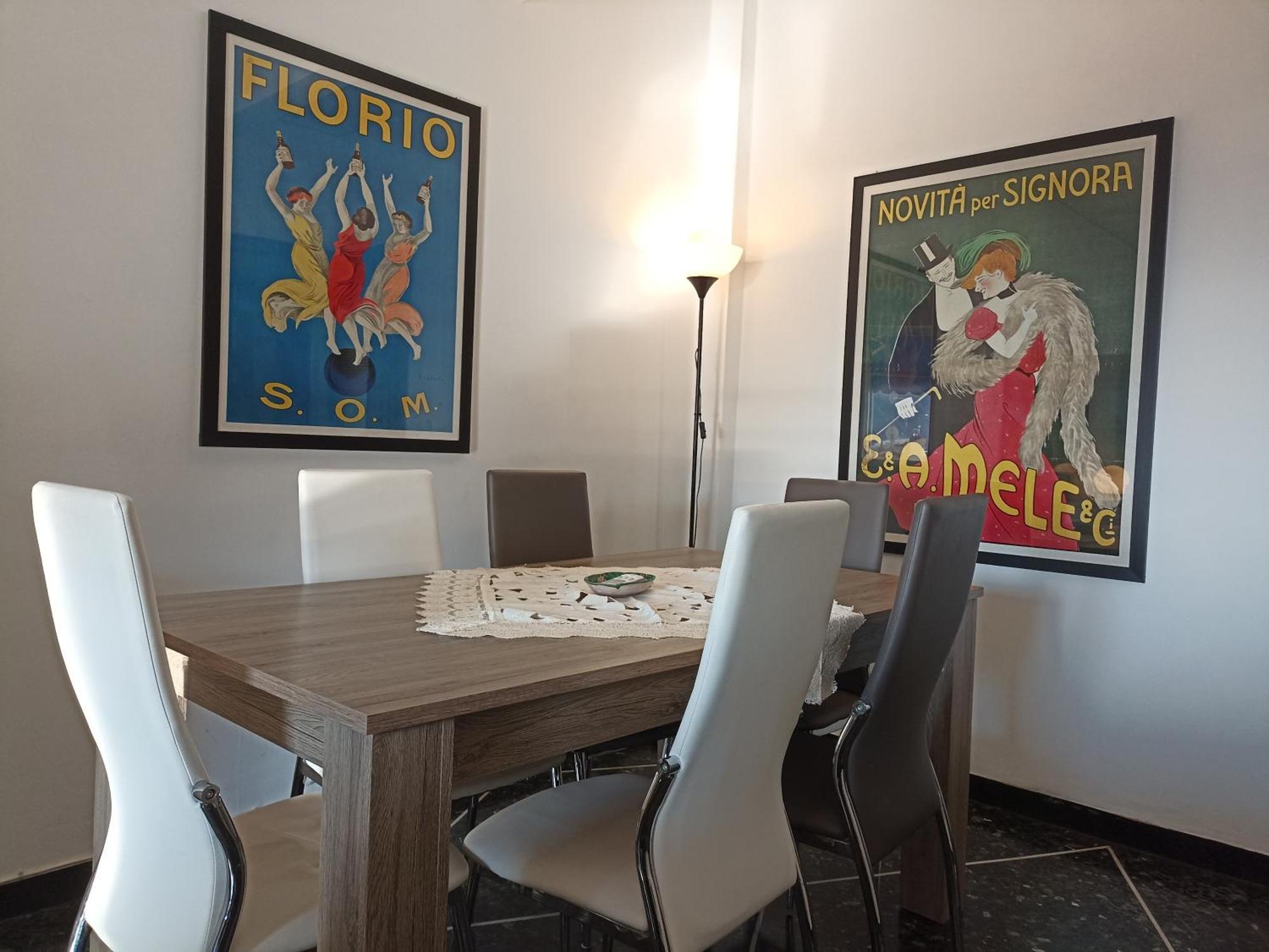 A Due Passi Dal Cielo E Dal Mare - Balcony With Sea View Διαμέρισμα Camogli Εξωτερικό φωτογραφία