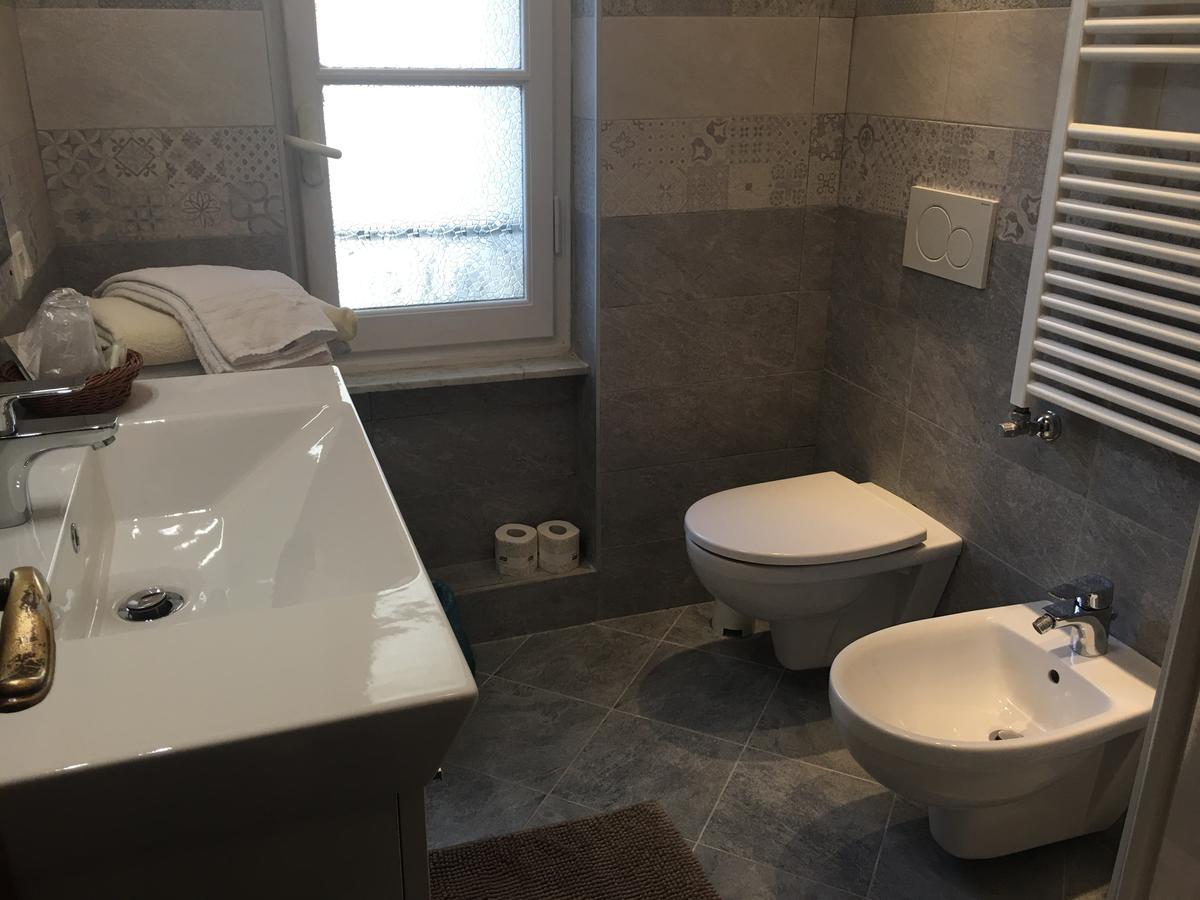 A Due Passi Dal Cielo E Dal Mare - Balcony With Sea View Διαμέρισμα Camogli Εξωτερικό φωτογραφία